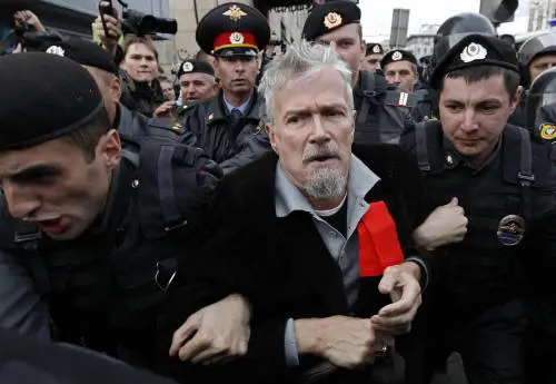 In cella l'avventuriero da romanzo che vuole rifare grande la Russia