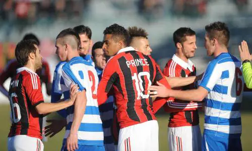 Milan: basta al razzismo e all'ipocrisia