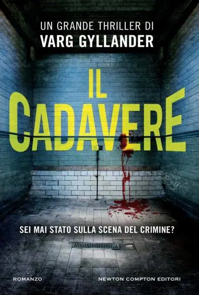 Scarica l'ebook "Il Cadavere" a soli 2,99 euro