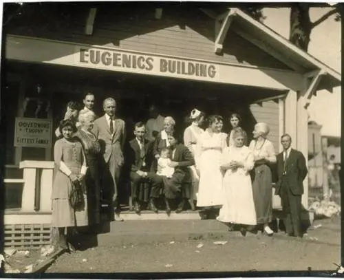 Quando l'eugenetica (cattiva)  era simbolo di vero progresso