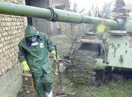 Pericolo uranio per i jihadisti made in Brazil