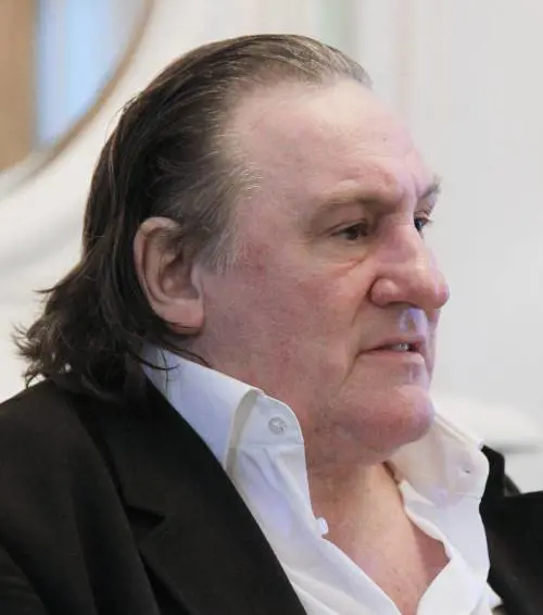 Depardieu riceve il passaporto da Putin