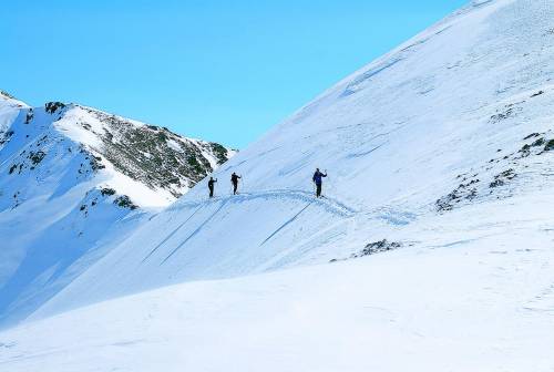 Livigno, una montagna da Oscar sciando su piste da Guinness