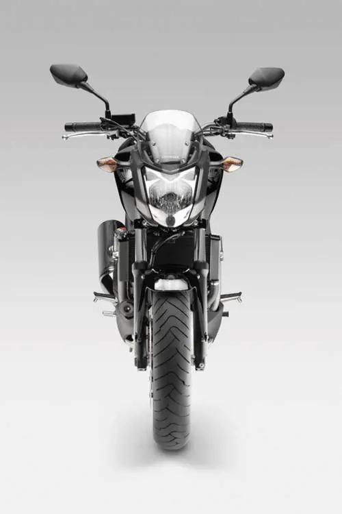 Prova Honda NC700S