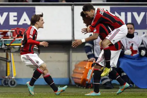 Un Diavolo svogliato prende 30 senza lode ma vede la Champions