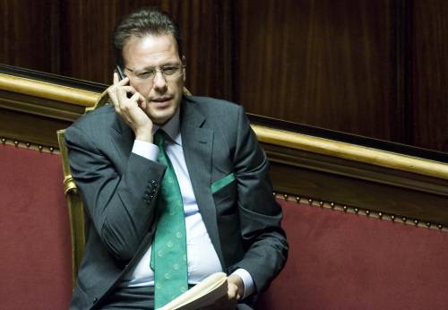 Fondi della Lega, parla l'ex segretaria del gruppo al Senato