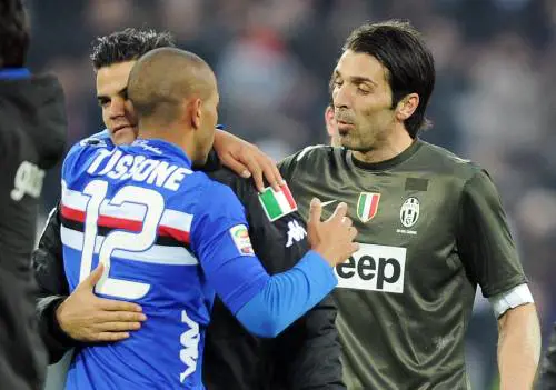 Buffon e Icardi giustizieri dei vizietti della Signora