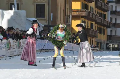 Sci di fondo, la Dobbiaco-Cortina si fa in due