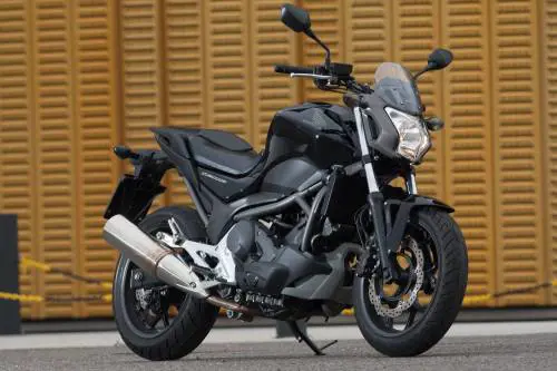 Honda NC700S