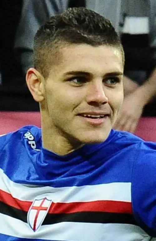 «Messi mi portò al Barça con un sms»Icardi, l'amico della Pulce