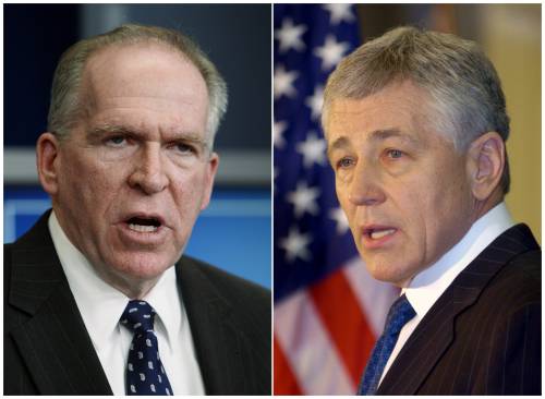 Usa, Obama nomina Hagel alla Difesa, Brennan a capo della Cia