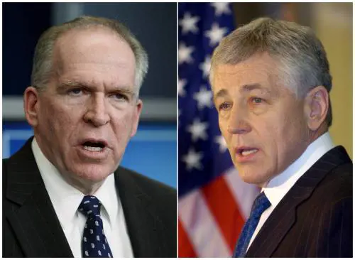 Usa, Obama nomina Hagel alla Difesa, Brennan a capo della Cia