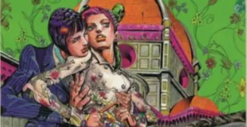 Gucci, un manga vintage