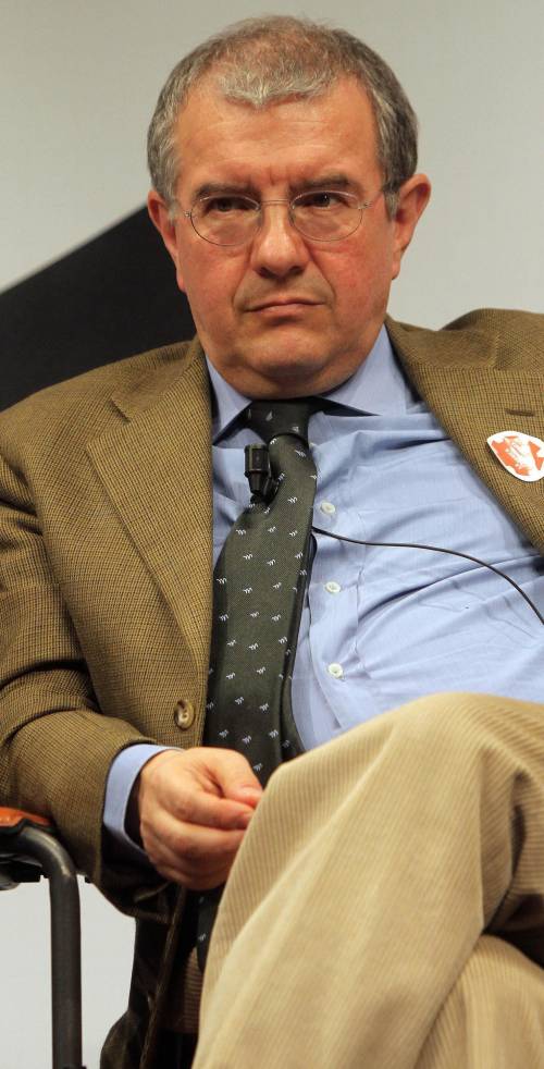 Massimo Mucchetti, ex vicedirettore del Corriere della Sera