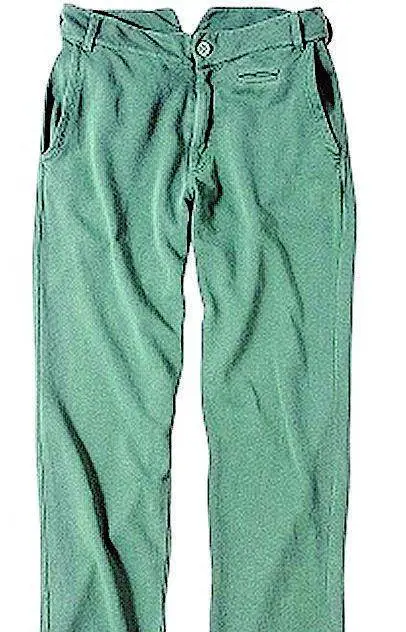 Freddy lancia il laboratorio dei pantaloni