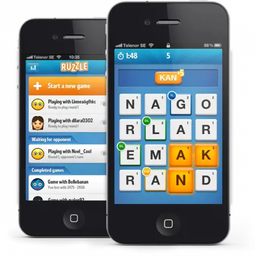 Il mondo rapito da Ruzzle, il gioco che salva dai colleghi