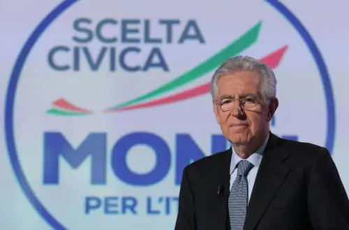 Lista Monticarlo, la paura fa 9,90: zero seggi alla Camera sotto il 10%