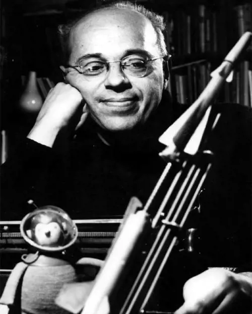 Ambasciatore del futuro e profeta dei temi etici Il genio di Stanislaw Lem