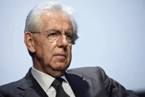 Agcom: Monti sovraesposto