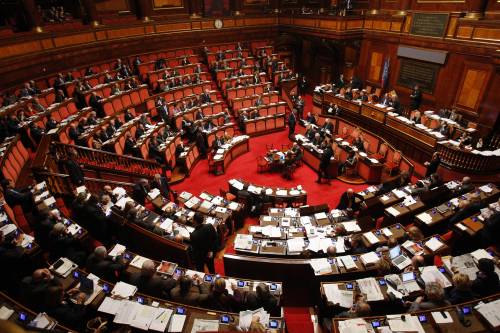 Riforme, emendamento ripristina l'immunità per tutti i parlamentari