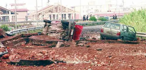 Strage di Capaci: quattro condanne. Due ergastoli, 12 anni per Spatuzza