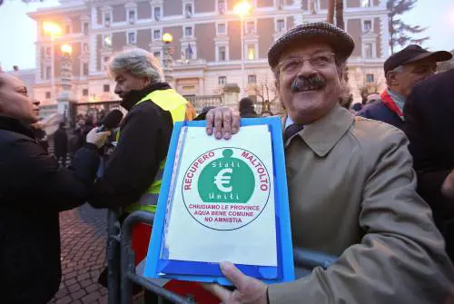 Elezioni, depositati i simboli al Viminale