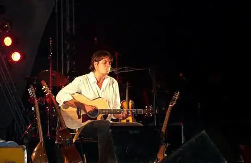 De André pizzica Salvini: "È un fan di mio padre? Può essere ma si è fermato a lalala..."