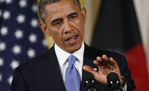 Obama pronto a vietare le armi E l'America corre a fare scorta