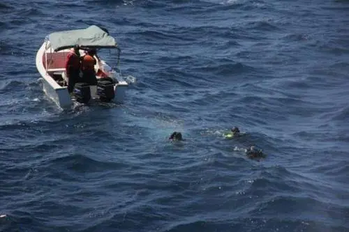 È la maledizione di "Lost Roques": sospese le ricerche per otto settimane