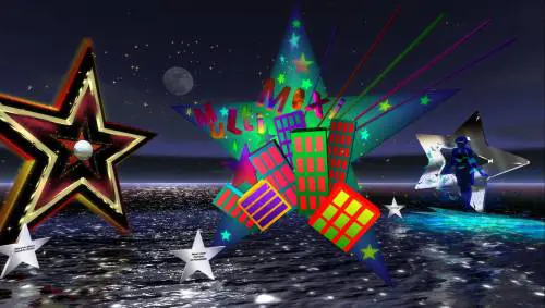 "Second Life", immersione nella libera creatività
