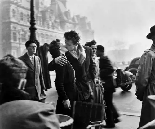 Robert Doisneau, Paris en liberté allo spazio Oberdan