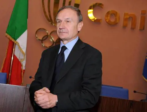 Petrucci, dal Papa al basket cerca un miracolo italiano