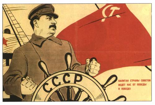 Sessant’anni fa la morte di Stalin interruppe l’Olocausto comunista