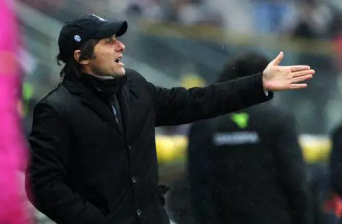 Conte rilancia Matri. A modo suo:«Ho solo lui»