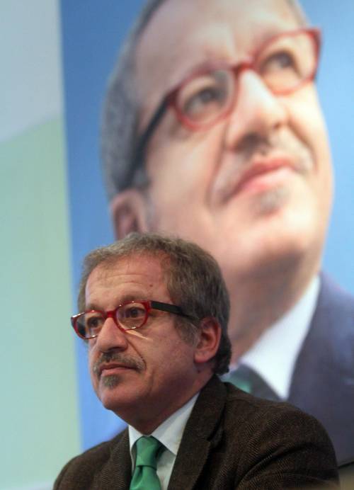 Maroni molla Roma e lancia il ticket con Cattaneo