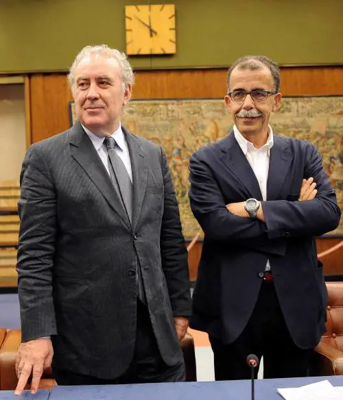 In campo i giustizialisti della tv: il vice Santoro corre con Ingroia