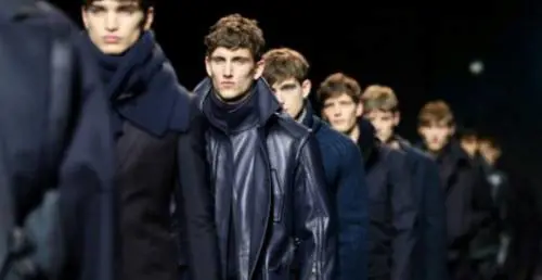 Milano Moda Uomo, giorno Due