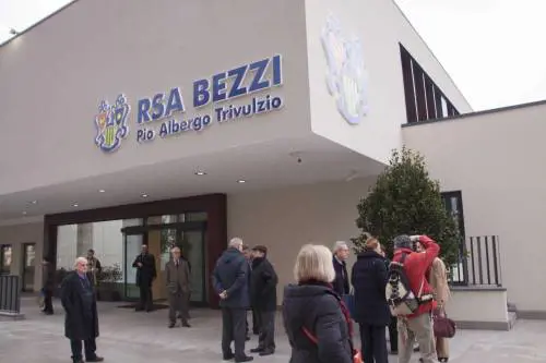 Trivulzio, 217 nuovi posti letto per gli anziani