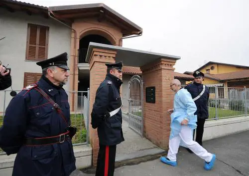 Fabbro in pensione uccide moglie e figlia disabile