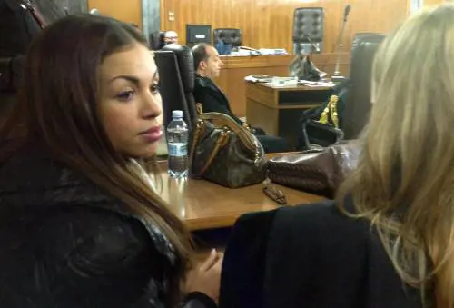 Ruby domani protesta contro i magistrati 
