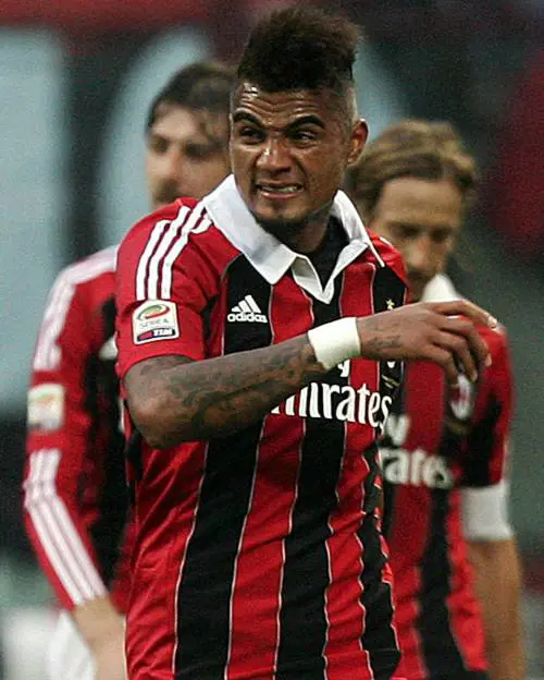 Razzismo, Boateng invitato all'Onu