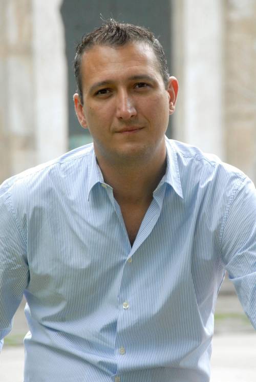 Alessio De Giorgi, imprenditore e direttore di Gay.it