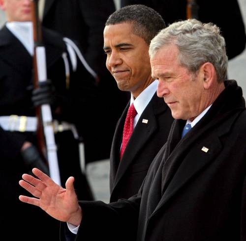 Obama vuole aumentare il debito Ma quando c'era Bush disse di no