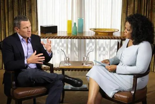 L'ultima fuga di Armstrong: chiedere pietà in televisione