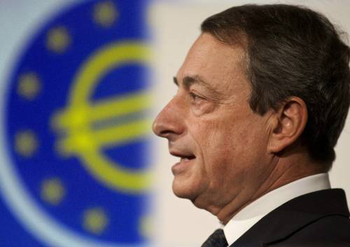 Bce: "L'incertezza politica causa la fuga di capitali"