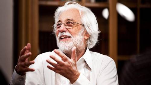 «I miei rimpianti di 80enne tra Pasolini e Simone Weil»