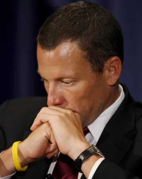 L'ex ciclista Lance Armstrong: "Tornassi indietro mi doperei ancora"