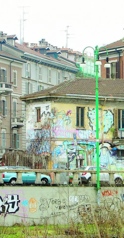 Rivoluzione sui Navigli: le merci per i locali arriveranno col battello