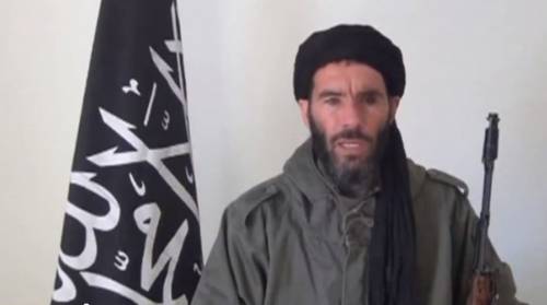 Mokhtar Belmokhtar, terrorista attivo nel Maghreb