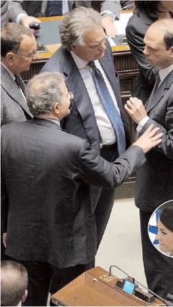 Liste Pdl al fotofinish: ecco i nomi chiave per Lombardia e Sicilia